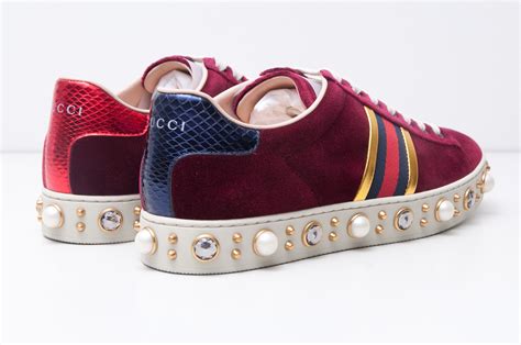 ebay.com gucci shoes|ebay gucci sneakers women's.